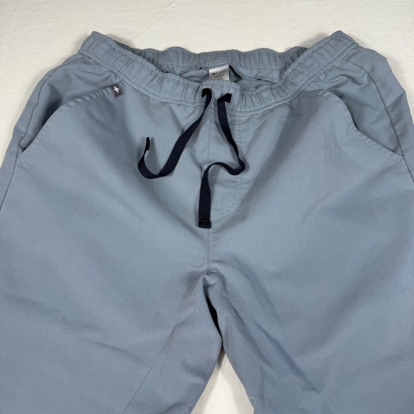 FIGS Technical Collection Grey Jogger‎ Scrub Pants - Size Small - Picture 2 of 11